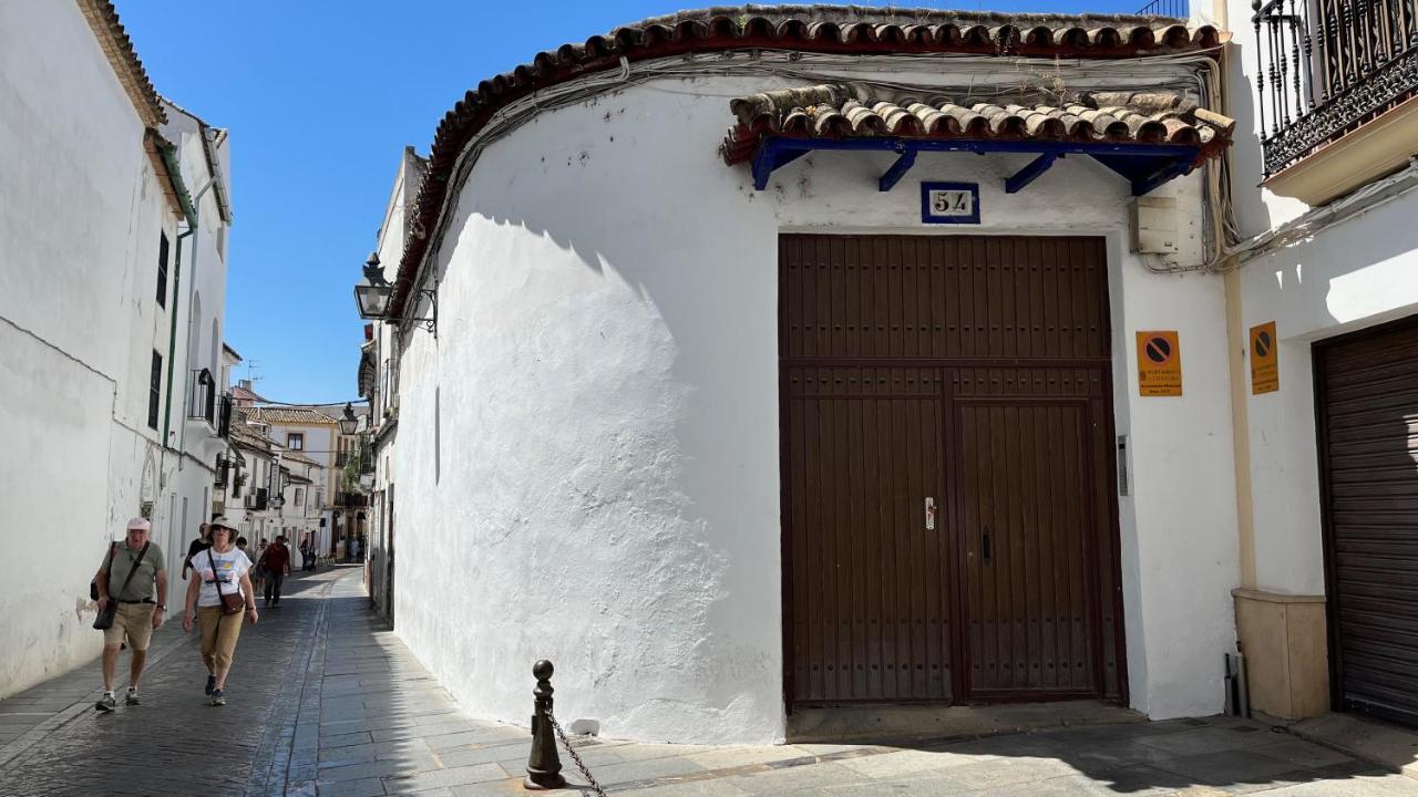 Wallada Mezquita Kordoba Bagian luar foto